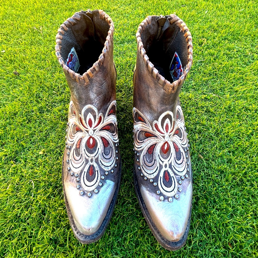 Old Gringo Boots